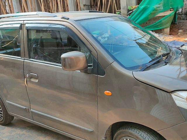 Used 2015 Maruti Suzuki Wagon R in Guwahati