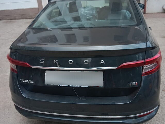 Used Skoda Slavia [2022-2023] Style 1.5L TSI DSG in Pune