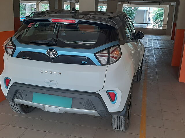 Used Tata Nexon EV Prime XZ Plus in Pune