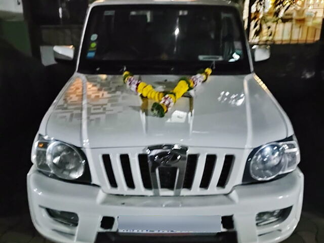 Used 2012 Mahindra Scorpio in Pune