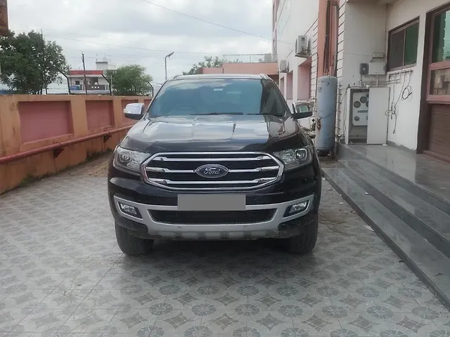 Used 2021 Ford Endeavour in Indore Used 2021 Ford Endeavour in Indore
