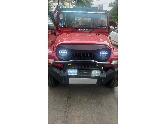 Used Mahindra Thar [2014-2020] DI 4WD BS IV in Noida