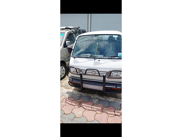 Used Maruti Suzuki Omni E 8 STR BS-IV in Thiruvananthapuram