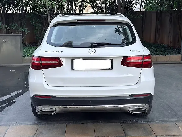 Used 2016 Mercedes-Benz GLC in Bangalore