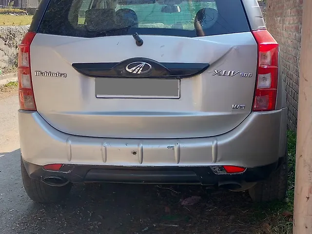 Used Mahindra XUV500 [2015-2018] W6 in Jammu