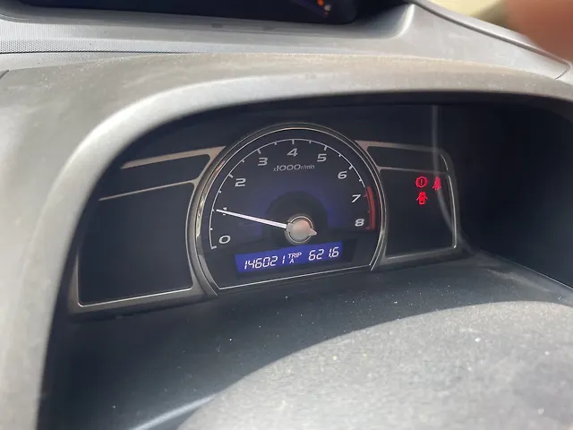 Used Honda Civic [2006-2010] 1.8V AT in Ludhiana