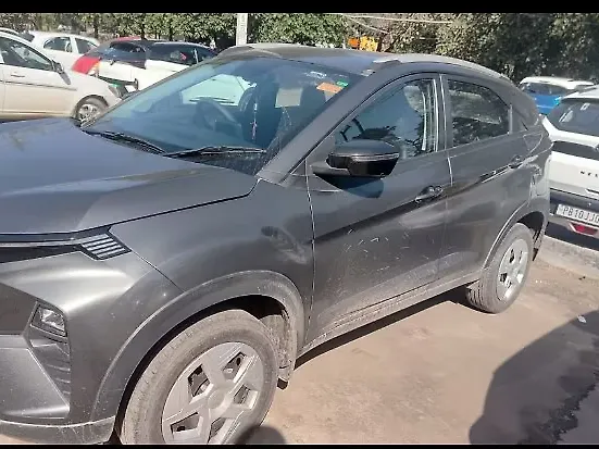 Used 2025 Tata Nexon in Ludhiana