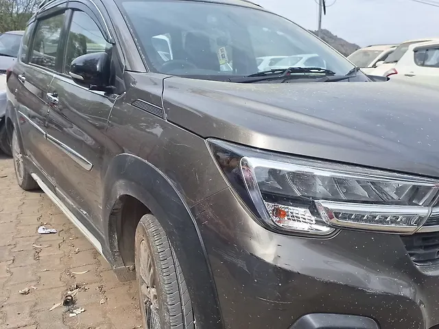 Used Maruti Suzuki XL6 [2019-2022] Zeta AT Petrol in Rajouri