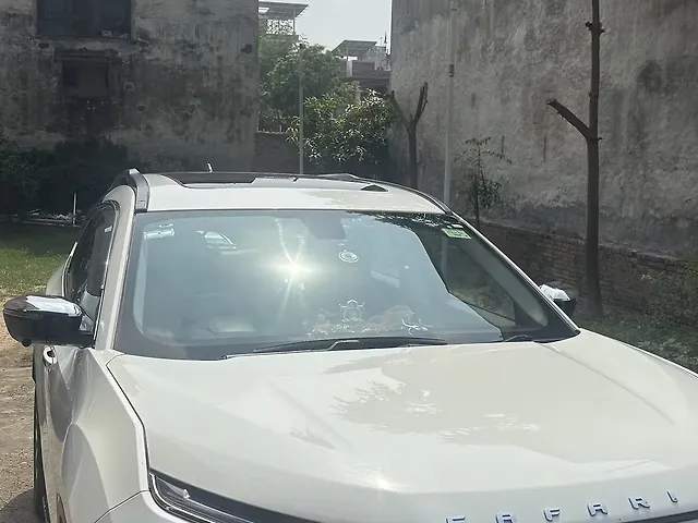 Used 2022 Tata Safari in Amritsar Used 2022 Tata Safari in Amritsar