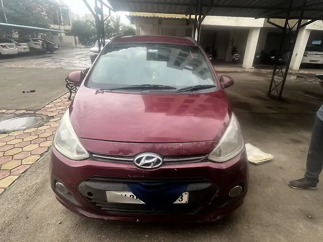 Used Hyundai Grand i10 [2013-2017] Sportz 1.1 CRDi [2013-2016] in Aurangabad