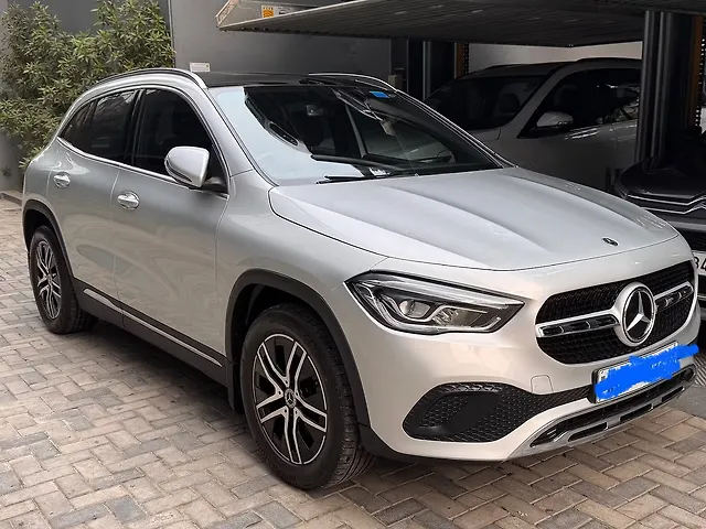 Used 2021 Mercedes-Benz GLA in Kolkata
