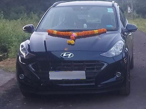 Used 2021 Hyundai Grand i10 NIOS in Shimoga