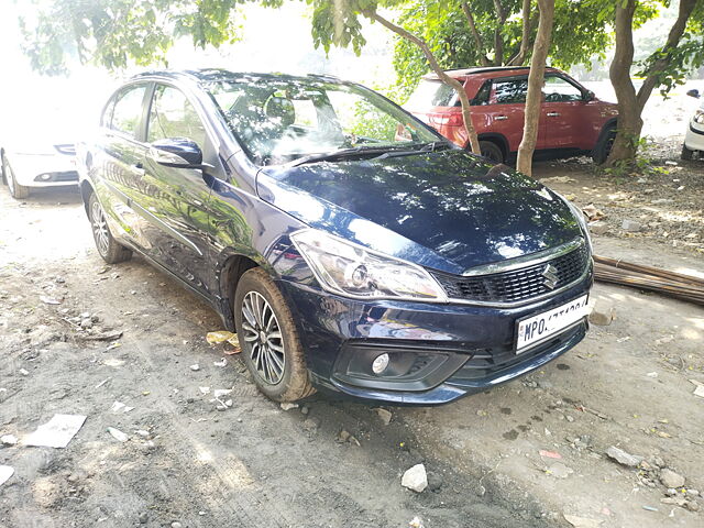 Used Maruti Suzuki Ciaz Sigma 1.5 in Bhopal