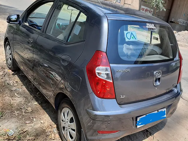 Used Hyundai i10 [2010-2017] Magna 1.2 Kappa2 in Jaipur