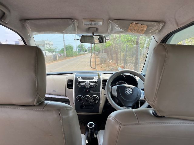 Used Maruti Suzuki Wagon R 1.0 [2014-2019] LXI in Khammam