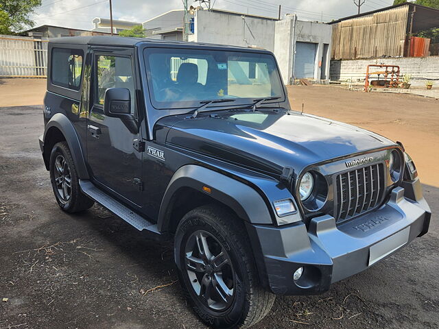 Used Mahindra Thar LX Hard Top Diesel AT in Kolhapur