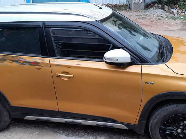 Used Maruti Suzuki Vitara Brezza [2016-2020] ZDi Plus in Bangalore