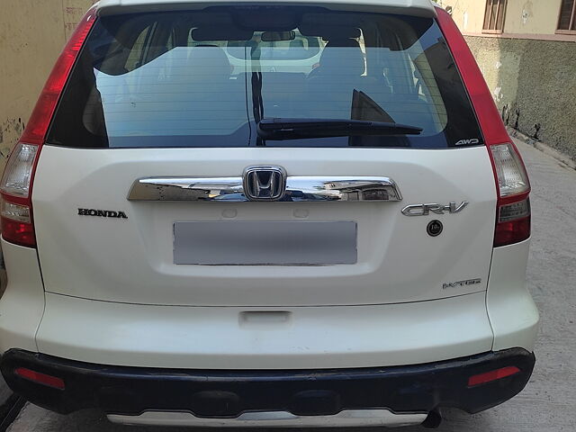 Used Honda CR-V [2007-2009] 2.4 MT in Kotdwar