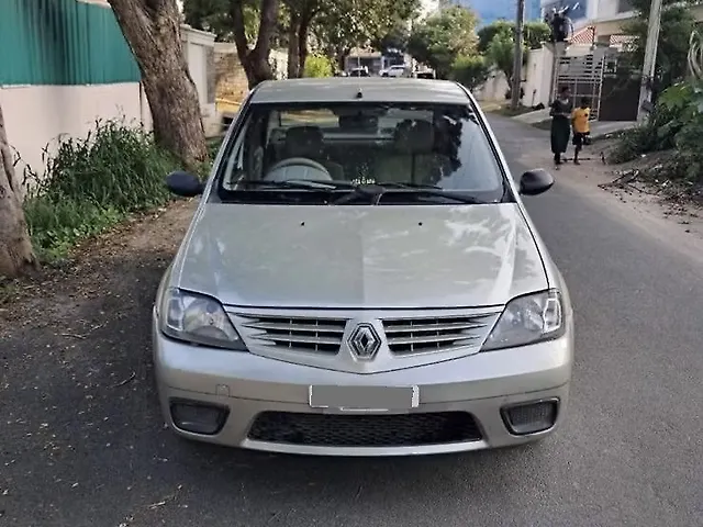 Used 2007 Mahindra-Renault Verito/Logan in Sivagangai Used 2007 Mahindra-Renault Verito/Logan in Sivagangai