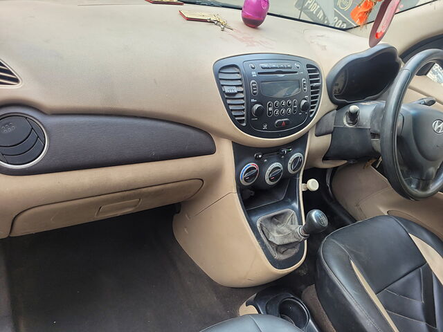 Used Hyundai i10 [2007-2010] Sportz 1.2 in Delhi