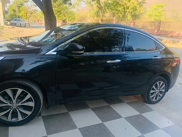 Used Hyundai Verna [2017-2020] SX 1.6 CRDi in Chittorgarh