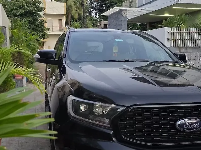 Used 2021 Ford Endeavour in Nandurbar