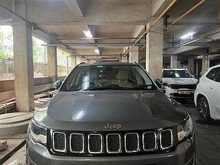 Used Jeep Compass [2017-2021] Limited 1.4 Petrol AT [2017-2020] in Mumbai