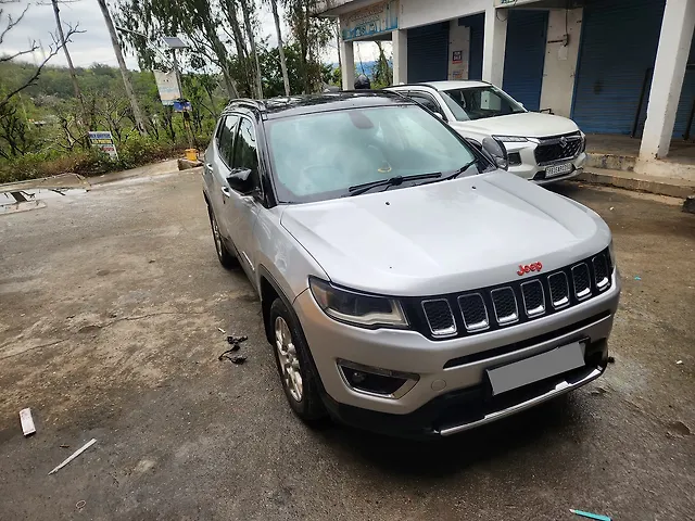 Used 2018 Jeep Compass in Kathua