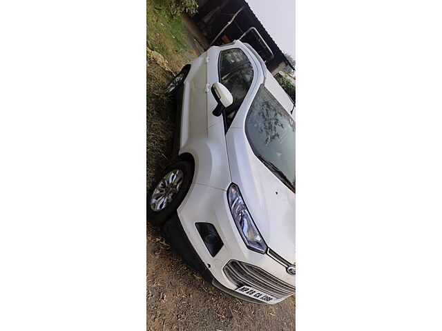 Used Ford EcoSport [2013-2015] Titanium 1.5 TDCi in Chhindwara