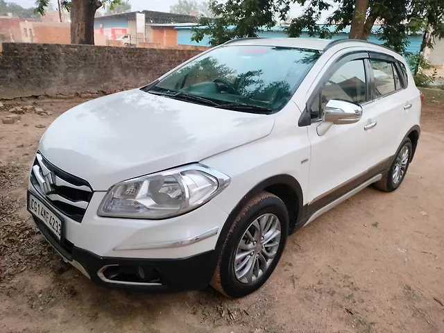 Used 2017 Maruti Suzuki S-Cross in Ambikapur