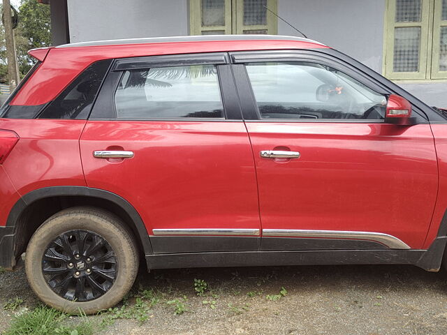 Used Maruti Suzuki Vitara Brezza [2020-2022] ZXi in Hubli