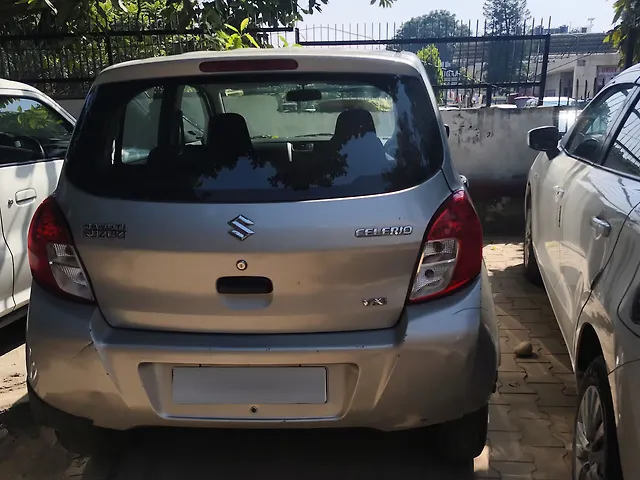 Used 2014 Maruti Suzuki Celerio in Chandigarh Used 2014 Maruti Suzuki Celerio in Chandigarh