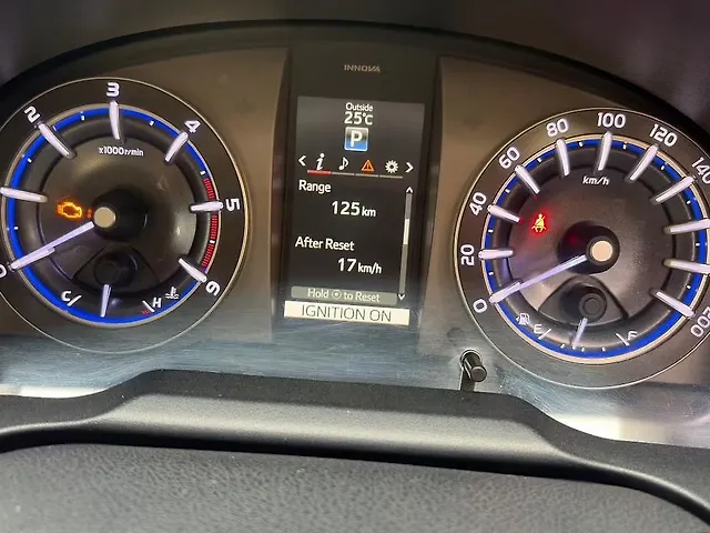Used Toyota Innova Crysta [2020-2023] G 2.4 7 STR in Pune