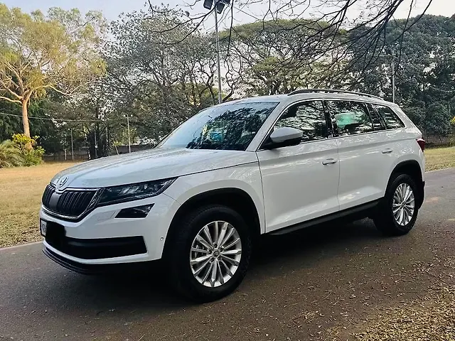 Used Skoda Kodiaq [2017-2020] Style 2.0 TDI 4x4 AT in Bangalore