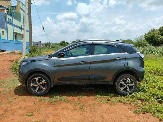 Used 2022 Tata Nexon in Nellore