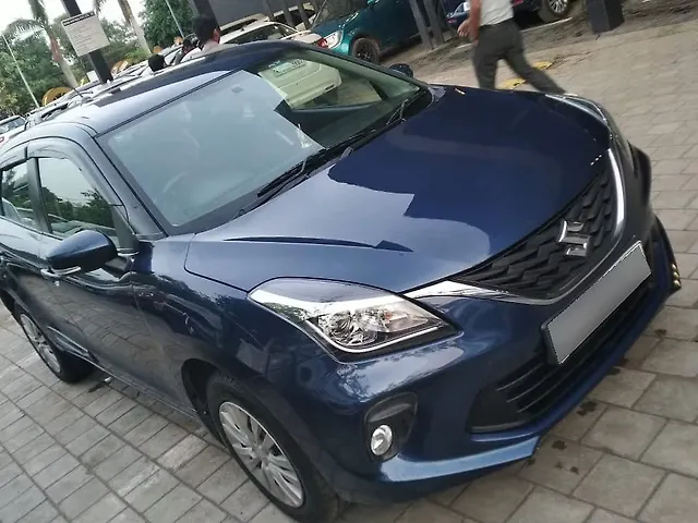 Used 2019 Maruti Suzuki Baleno in Indore