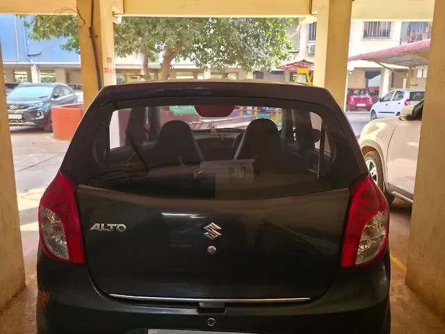 Used Maruti Suzuki Alto 800 VXi in Ratnagiri