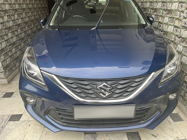 Used Maruti Suzuki Baleno [2019-2022] Delta in Gurgaon