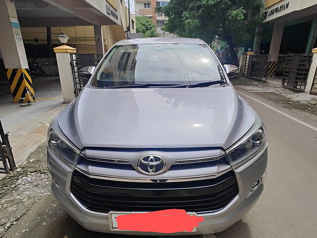 Used 2019 Toyota Innova Crysta in Chennai