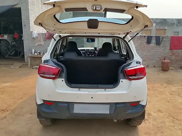 Used Mahindra KUV100 [2016-2017] K6 D 6 STR [2016-2017] in Hisar