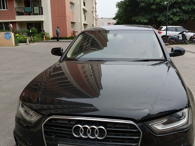 Used 2013 Audi A4 in Chennai