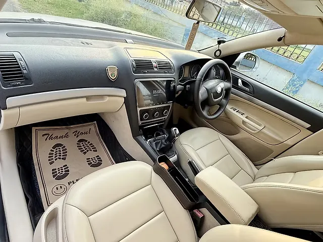 Used Skoda Laura Ambiente 2.0 TDI CR MT in Asansol