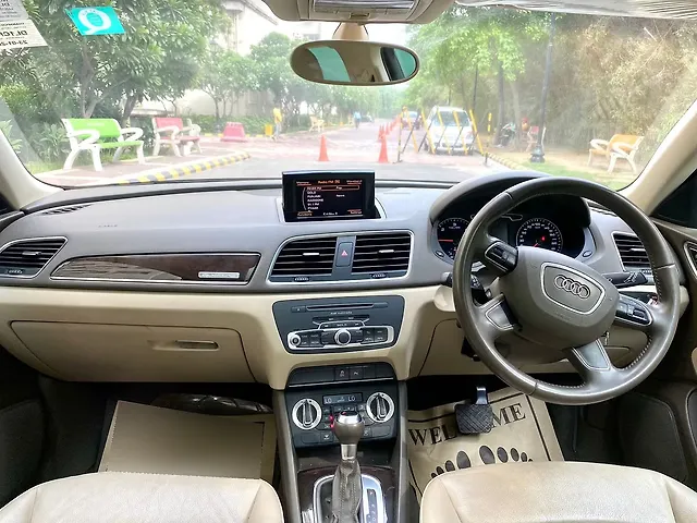 Used Audi Q3 [2012-2015] 2.0 TDI quattro Premium Plus in Ludhiana