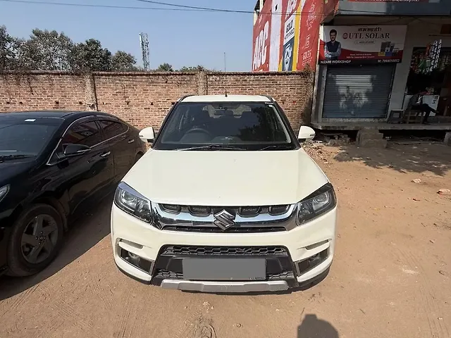 Used 2016 Maruti Suzuki Vitara Brezza in Chhatarpur
