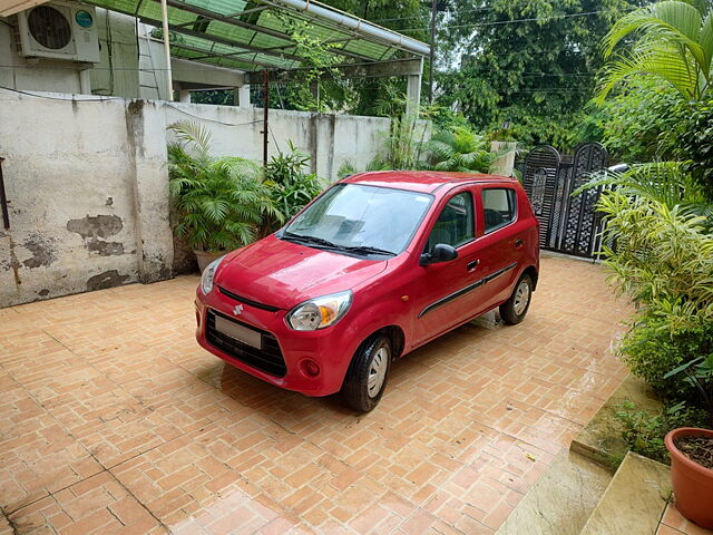 Used Maruti Suzuki Alto 800 [2016-2019] LX [2016-2019] in Akola