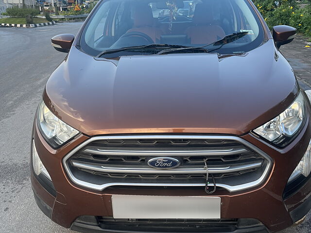 Used Ford EcoSport [2017-2019] Trend 1.5L Ti-VCT in Hyderabad