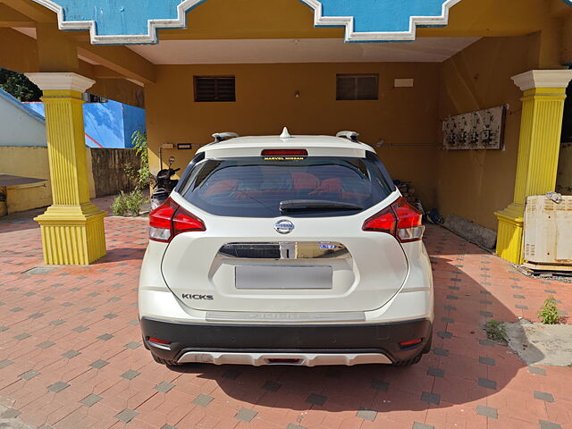 Used Nissan Kicks XV Pre 1.5 D in Cuddalore