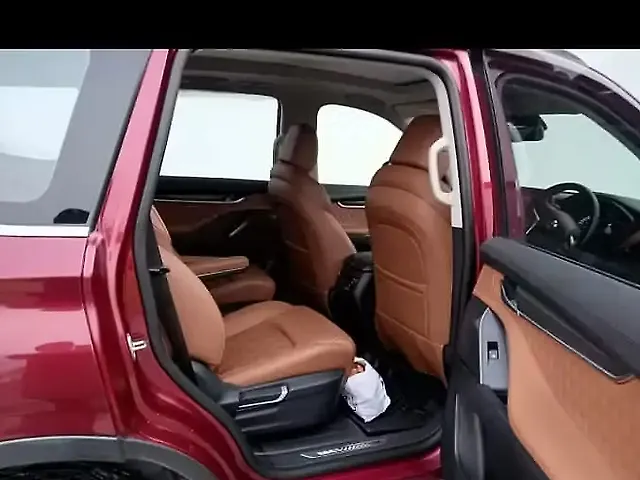 Used MG Gloster [2020-2022] Savvy 6 STR 2.0 Twin Turbo 4WD in Hyderabad
