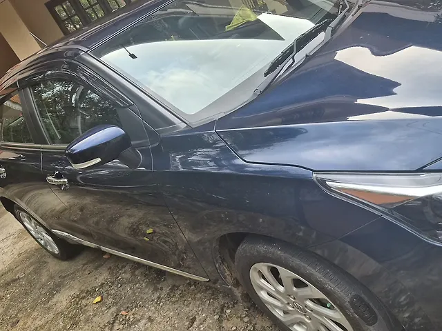 Used Maruti Suzuki Baleno Alpha Petrol Manual in Thiruvananthapuram