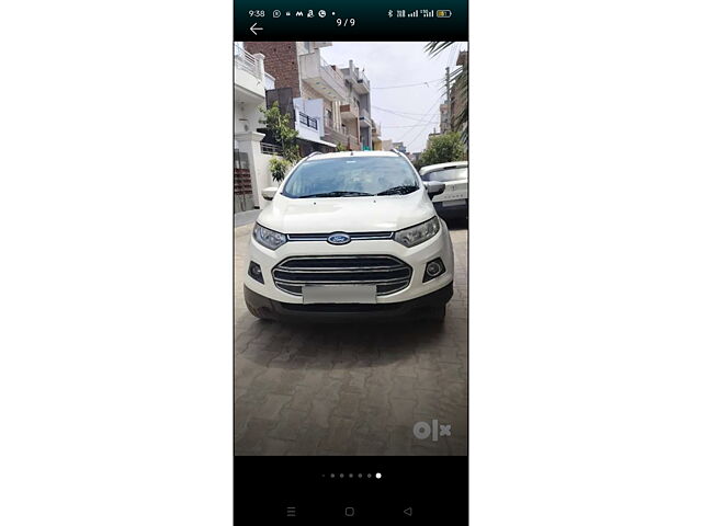 Used 2014 Ford Ecosport in Chandigarh